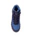 Bottines Deneb Femme Bleu Marine Rose Hi-Tec-4