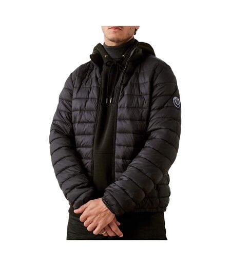 Blight Homme Doudoune Noir Teddy Smith