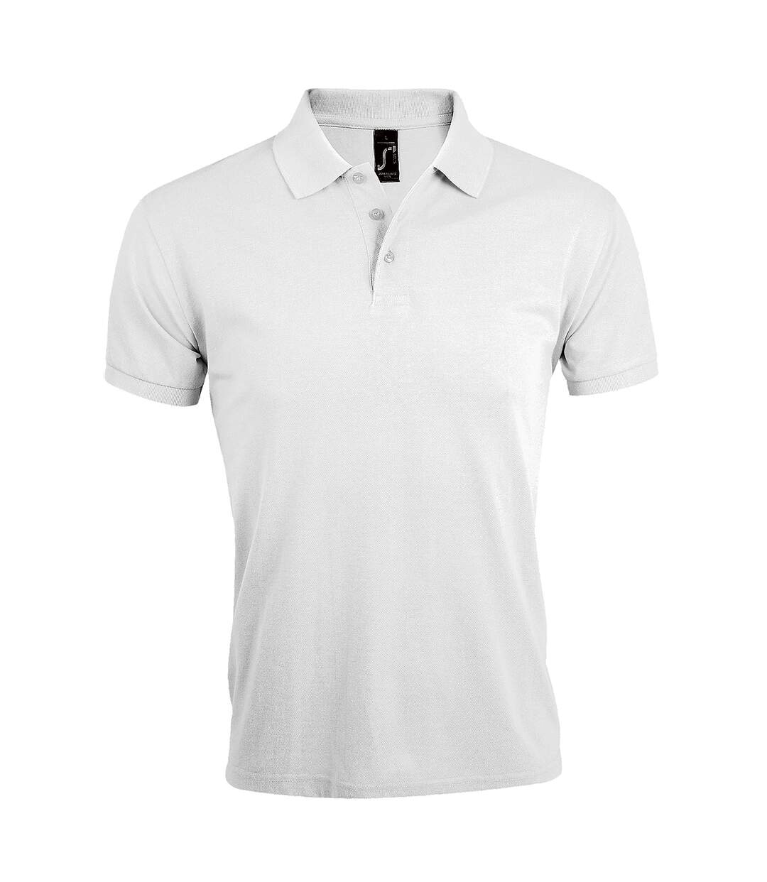 SOLS - Polo manches courtes PRIME - Homme (Blanc) - UTPC493