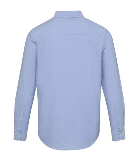 Chemise Homme Bleu Clair Elevate NXT