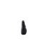 Vase Buste en Céramique Romie 28cm Noir-2
