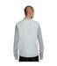 Mens Pacer Dri-fit Quarter Zip Top Platinum Nike-2
