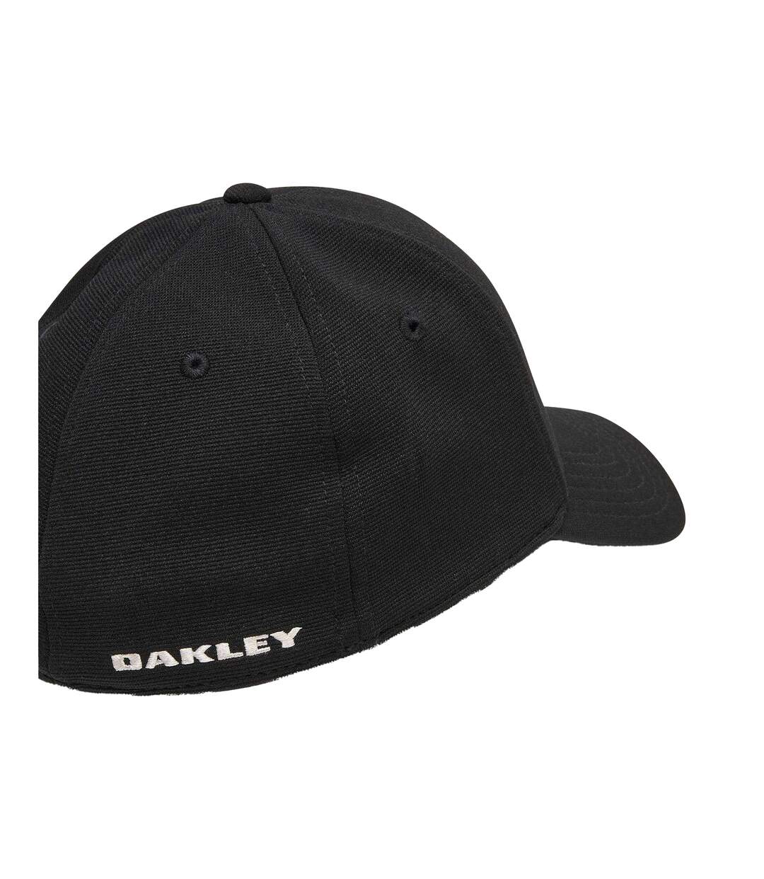 Casquette De Baseball Décontracté Motif/style Logo Classique Noir Léger Oakley-4