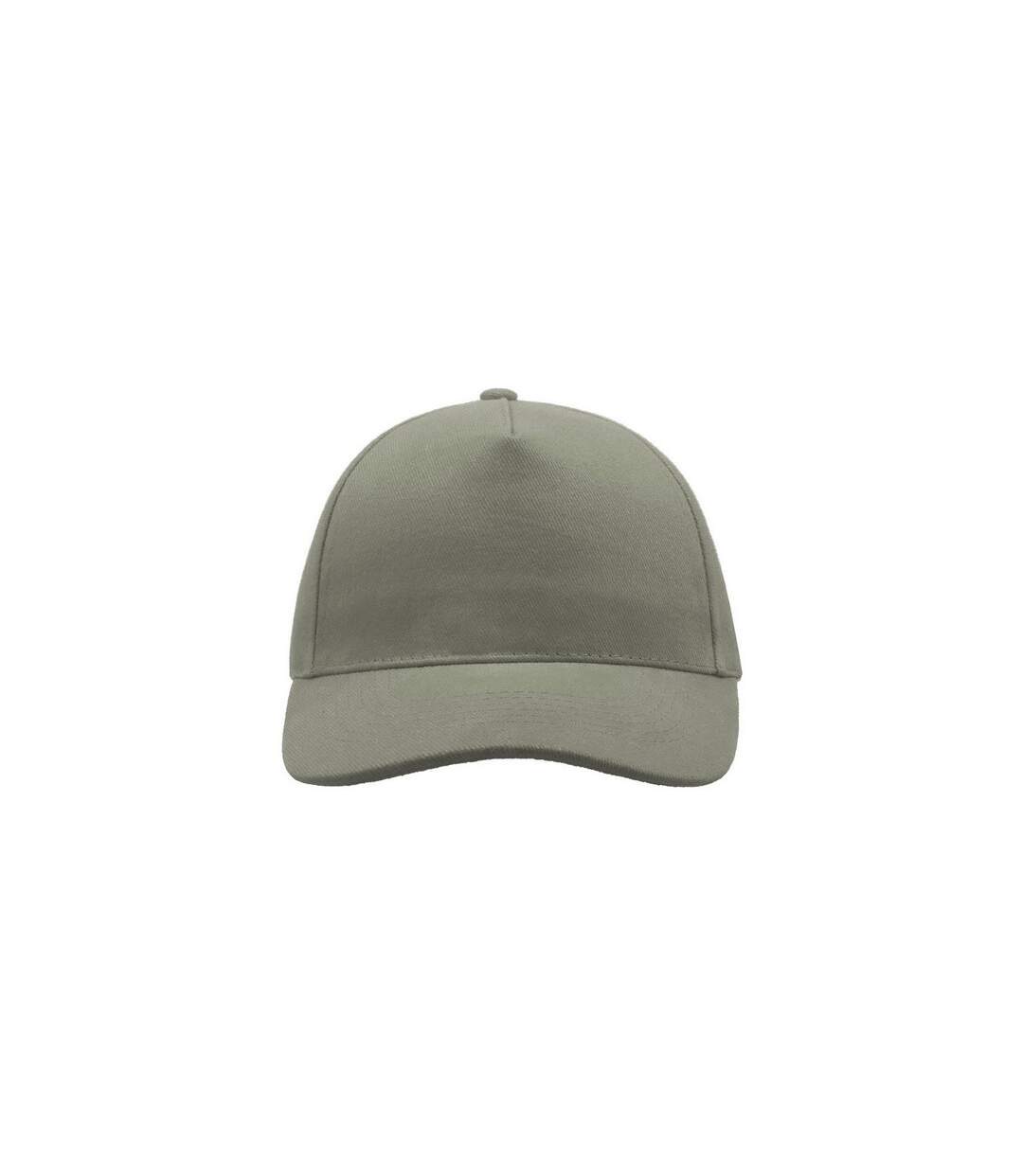 Casquette avec fermoir en métal liberty five mixte gris clair Atlantis-3