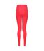 Tombo Womens/Ladies Core Pocket Leggings (Coral) - UTPC4343