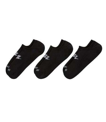 Socquettes Plus Adulte Noir Nike