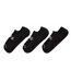 Socquettes Plus Adulte Noir Nike-3