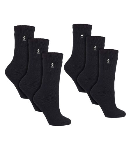 6 Pairs Ladies Original Thick Winter Thermal Socks