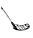 Crosse De Floorball Droite No Respect 100 Cm Noir Blanc MPS-2