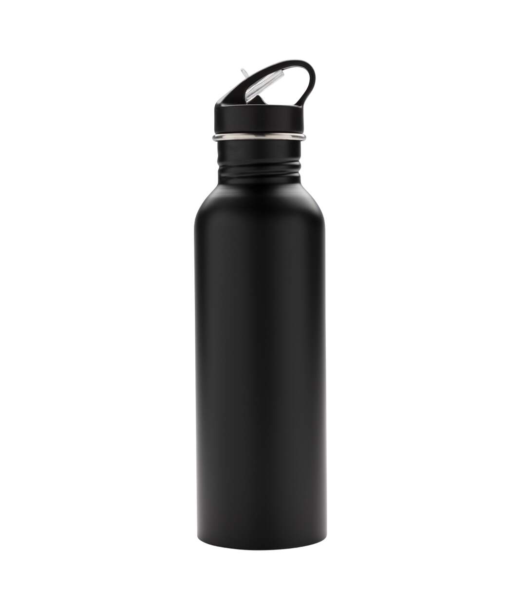 Deluxe stainless steel active 710ml bottle one size black XD Collection-3