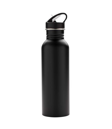 Deluxe stainless steel active 710ml bottle one size black XD Collection