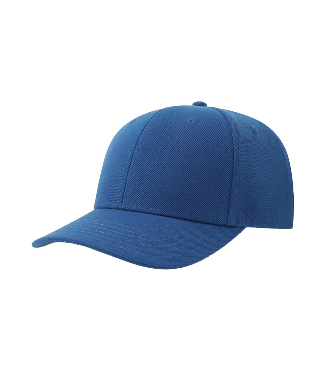 Casquette De Baseball Motif/style 6 Panneaux Beat-s Adulte Bleu Roi Atlantis Headwear-1