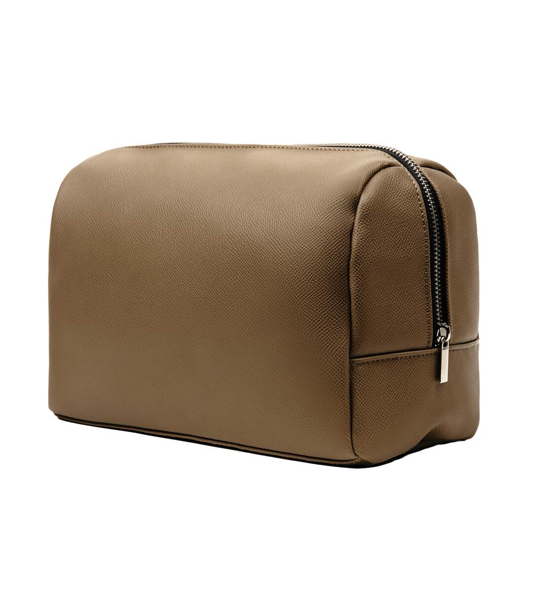 Bermond pu recycled toiletry bag one size brown Vinga-3