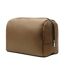 Bermond pu recycled toiletry bag one size brown Vinga-3