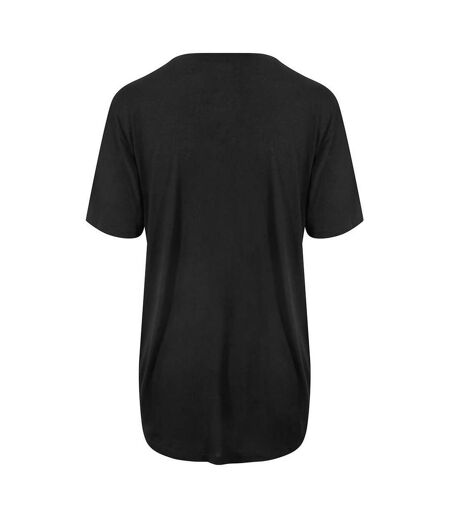 T-shirt Daintree Homme Noir Vif Ecologie