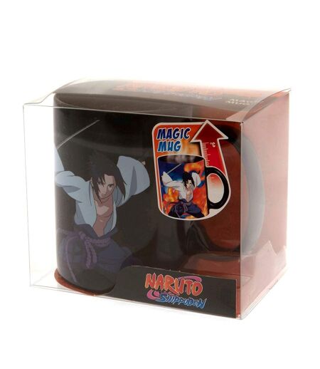 Naruto: Shippuden - Mug (Noir / Blanc / Bleu) (Taille unique) - UTTA9067