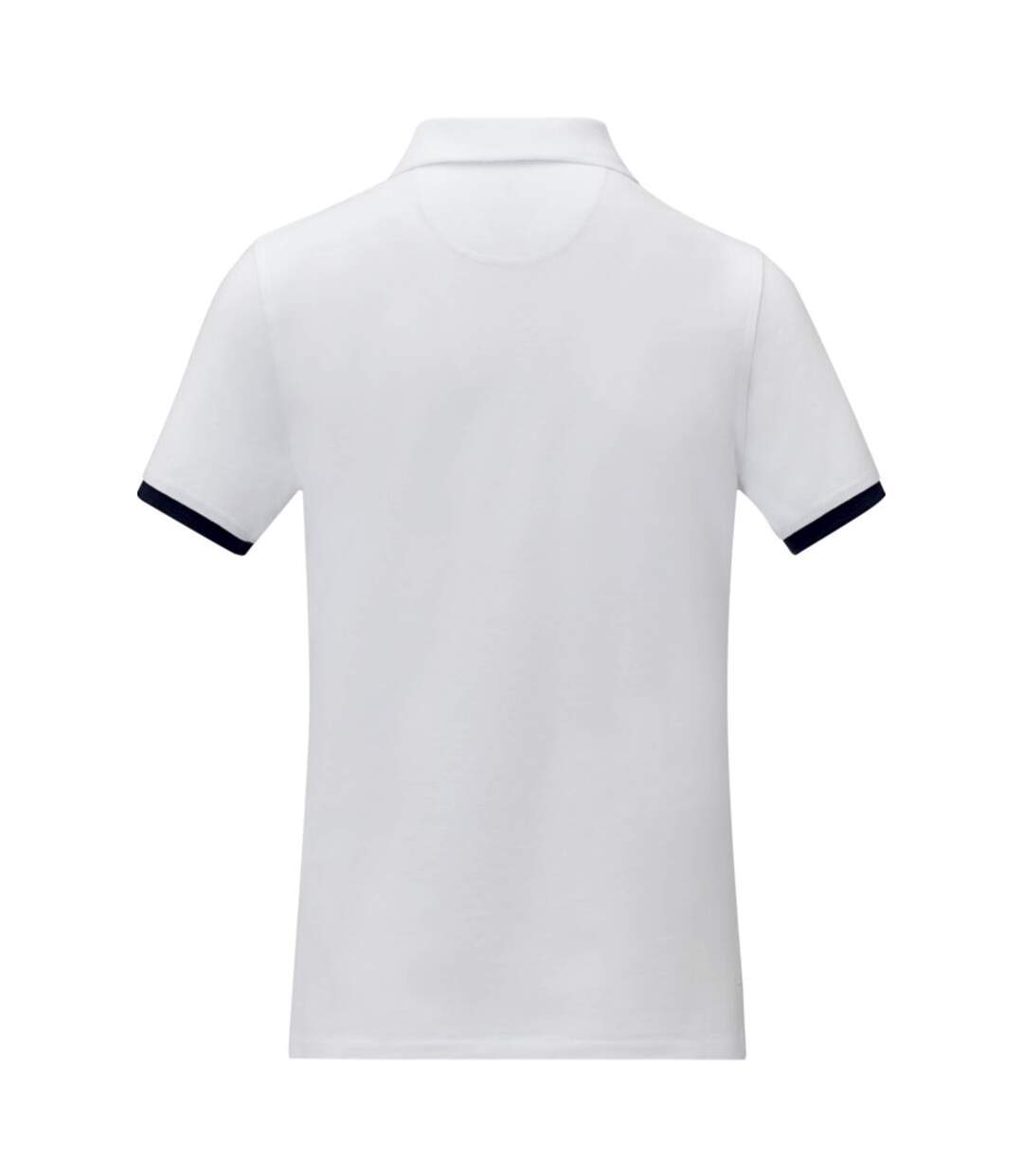 Elevate Womens/Ladies Morgan Short-Sleeved Polo Shirt (White) - UTPF3820-2