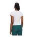 Womens/ladies Motion Emea Gym Top White Under Armour-2