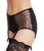 Shorty porte-jarretelles taille haute Livia Lascana