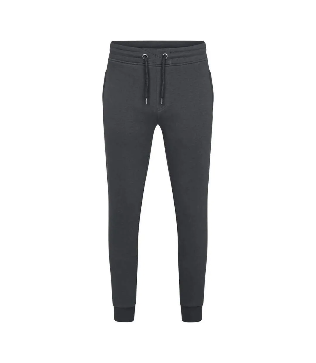 Pantalon De Jogging Premium Adulte Gris Foncé HRM-1