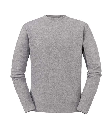 Sweat homme gris chiné Russell