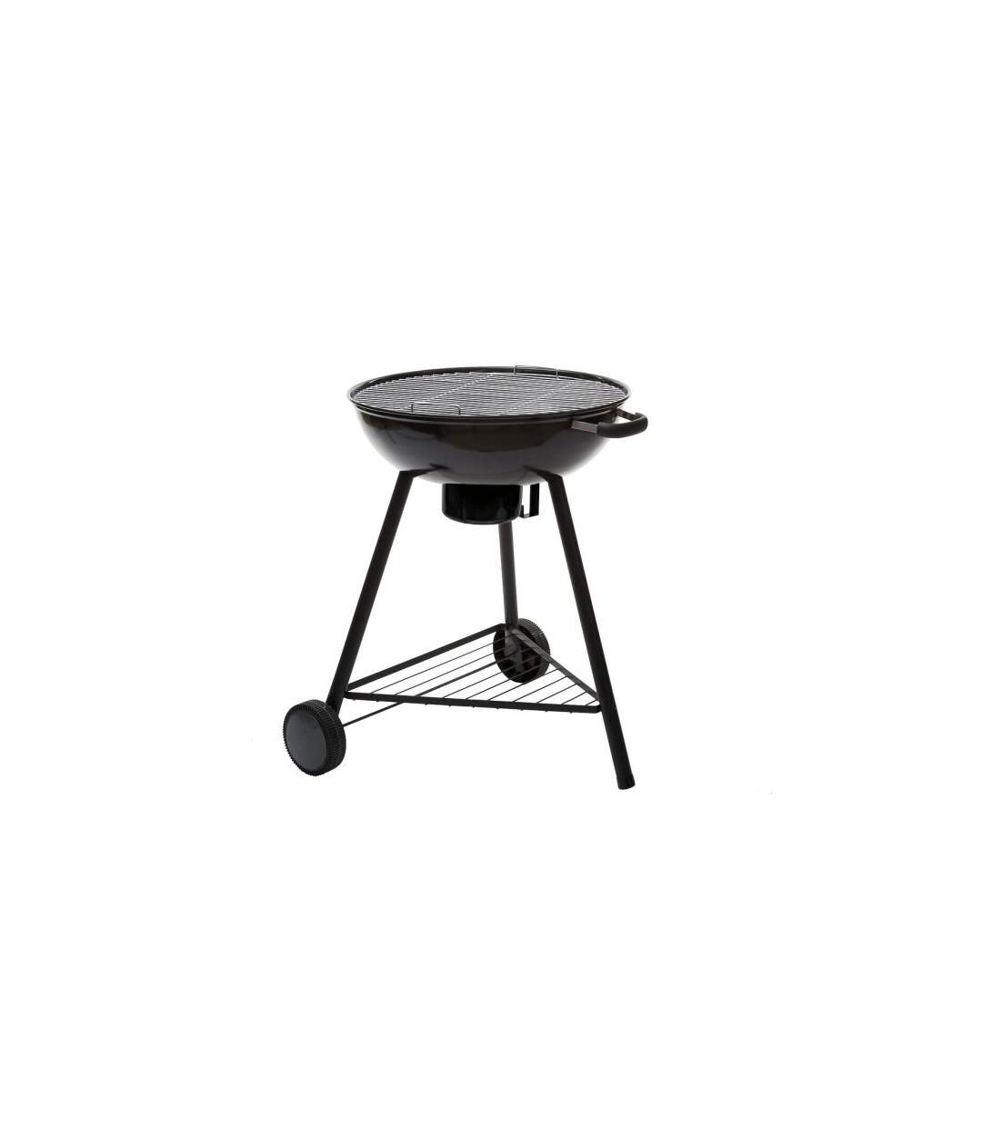 Barbecue à Charbon Neka Bisca 103cm Noir