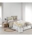 Parure de Lit 3 Pièces Enora 240x220cm Beige-2