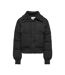 Doudoune noir femme jdy nelson-1