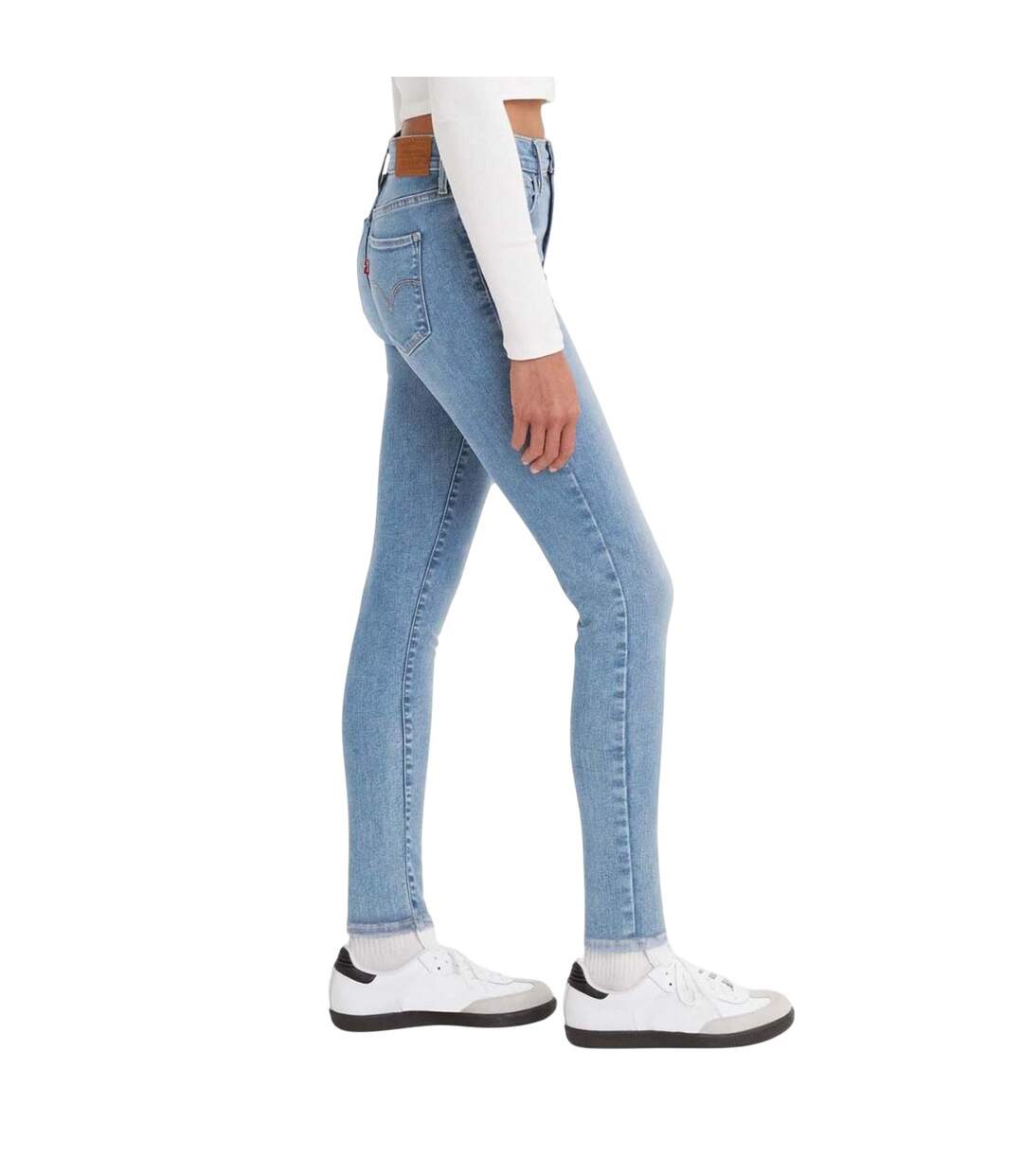 Jean Femme Bleu Levis-4