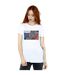 Disney Femme/Ladies Dumbo Rich And Famous Cotton Boyfriend T-Shirt (Blanc) - UTBI47965-2
