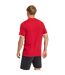 T-shirt Entrada Homme Rouge Adidas-3