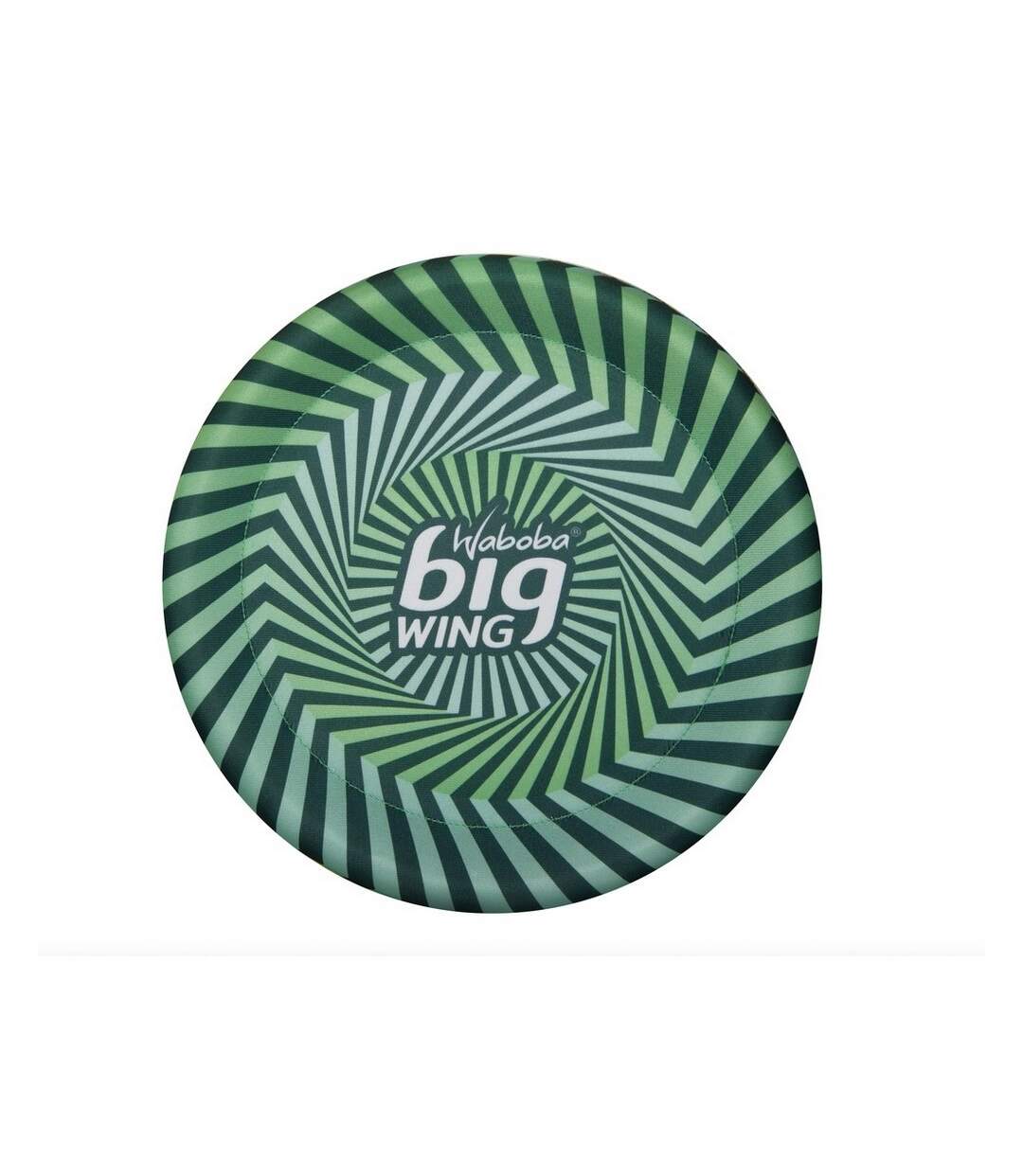 Bigwing double-sided flying disc xl green Waboba-2