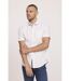 Chemise manches courtes coton regular DOULY MC-1