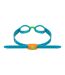 Lunettes De Natation Illusion Enfant Azur Vert Fluo Speedo-2