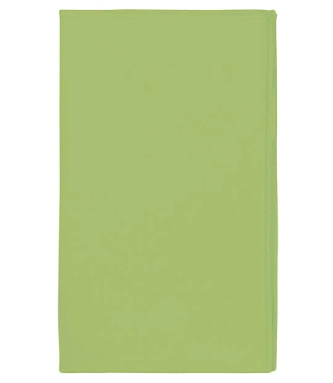 Serviette de sport microfibre - 30 x 50 cm - PA573 - vert lime-2