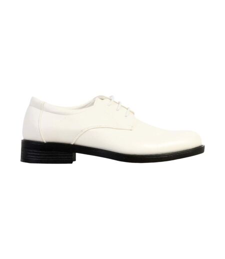 Mocassin Basse à Lacets Junior Elong