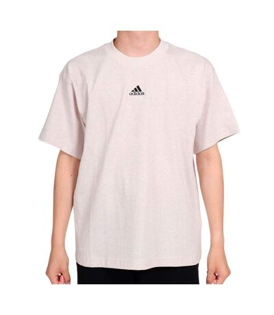 T-shirt Rose Homme Adidas Botandyed