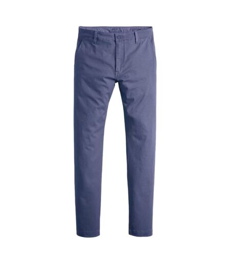 Chino Motif/style Texturé Karla Homme Bleu Levis