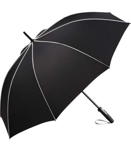 Parapluie Pliant Taille Unique Noir Gris Clair Fare