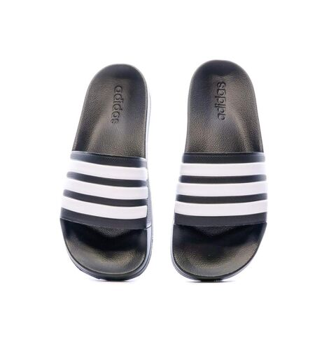 Claquettes Noires Homme Adidas Adilette Shower GZ5922 - 42