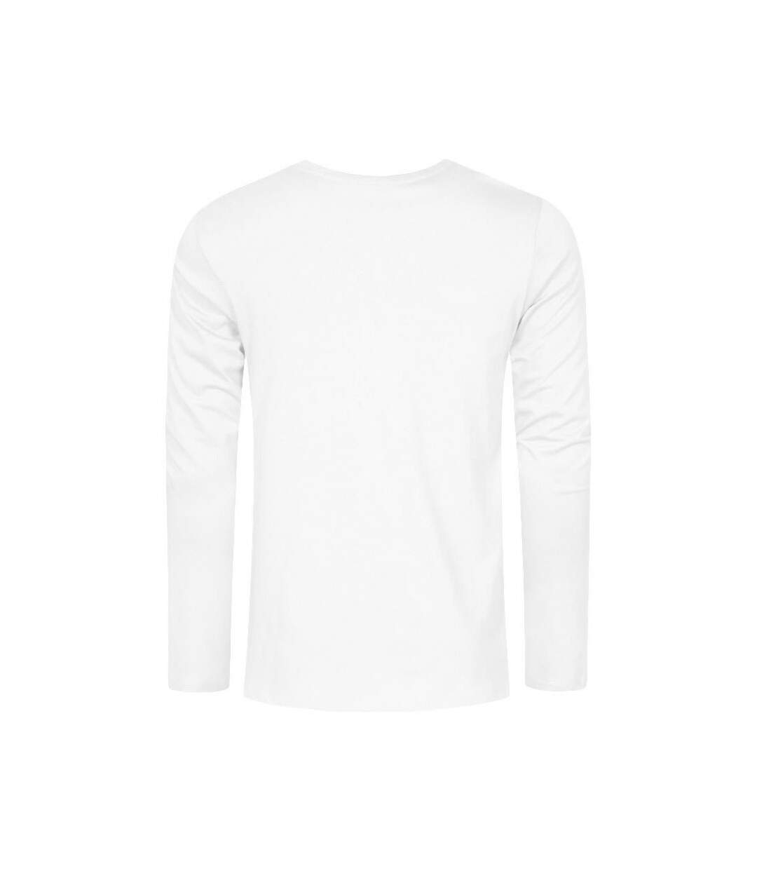 T-shirt Homme Blanc Promodoro-2