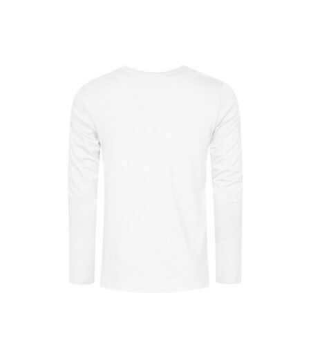 T-shirt Homme Blanc Promodoro
