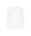 T-shirt Homme Blanc Promodoro-2