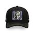Casquette trucker avec filet en sergé de coton DC Comics Joker Capslab-2