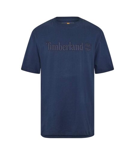 Mens Hampton T-shirt Dark Sapphire Timberland