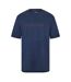 Mens Hampton T-shirt Dark Sapphire Timberland-1