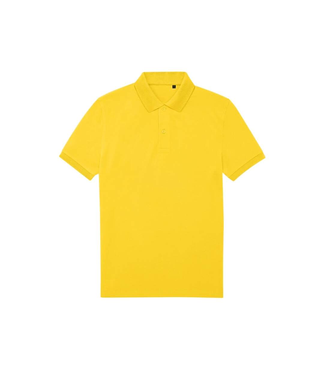 Polo My Eco Homme Jaune B&C-1