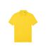 Polo My Eco Homme Jaune B&C-1