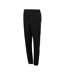 Womens/ladies Pentre Ii Stretch Walking Trousers Black Regatta-4