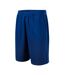 Short Miles Homme Bleu Roi Malfini-3